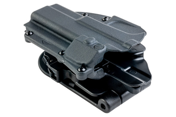 Alien Gear Rapid Force Level 2 Holster for Glock (Right Hand, No Light) - Matte Black