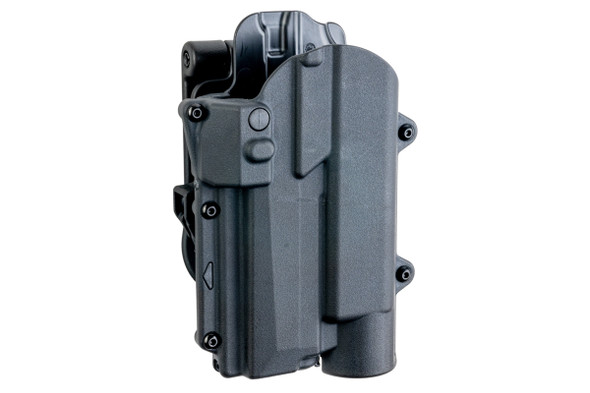 Alien Gear Rapid Force Level 2 Holster for SIG P320 (Left Hand, Large Light) - Matte Black