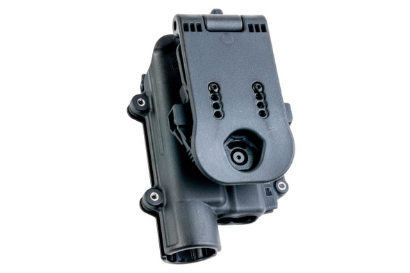 Alien Gear Rapid Force Level 2 Holster for Glock (Left Hand, Large Light) - Matte Black