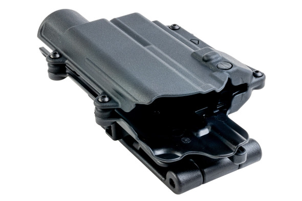 Alien Gear Rapid Force Level 2 Holster for Glock (Left Hand, Large Light) - Matte Black