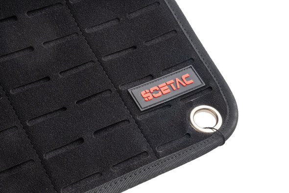 SOETAC 100 x 90 Velcro Patch Storage Kit