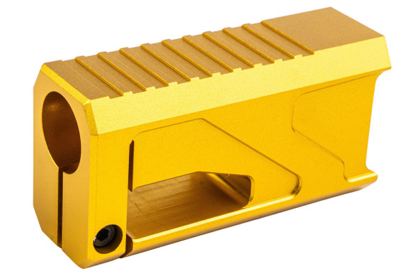 Novritsch Rectangular Amplifier - Gold