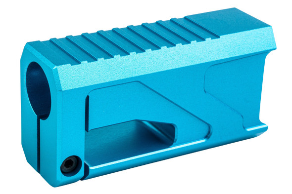 Novritsch Rectangular Amplifier - Blue