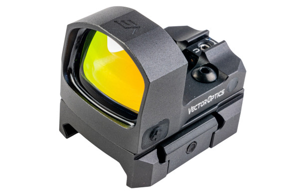 Vector Optics Frenzy-S FM 1x17x24 MOS Pistol Red Dot Sight