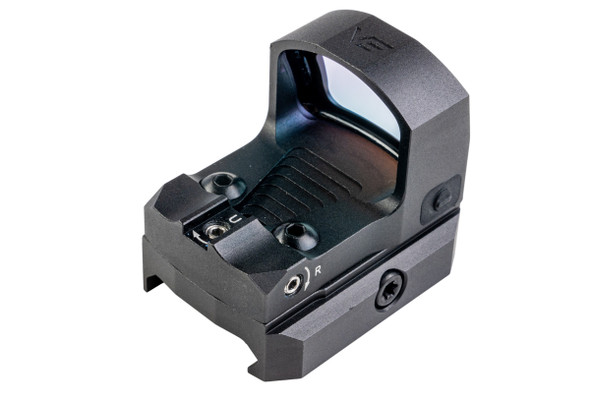 Vector Optics Frenzy-S FM 1x17x24 MOS Pistol Red Dot Sight