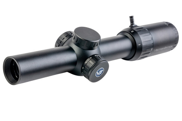 Vector Optics Constantine 1-6x24i Rifle Scope Fiber Dot Reticle