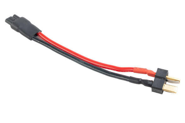 Laylax (GIGA TEC) Tokyo Marui EVOLT M4A1 Aftermarket LiPo Battery Conversion Cable (T-Type Connector)