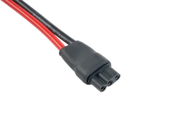 Laylax (GIGA TEC) Tokyo Marui EVOLT M4A1 Aftermarket LiPo Battery Conversion Cable (T-Type Connector)