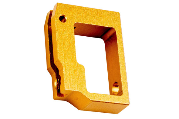 5KU Tokyo Marui Hi Capa GBB Aluminum Long Flat Adjustable Trigger - Gold