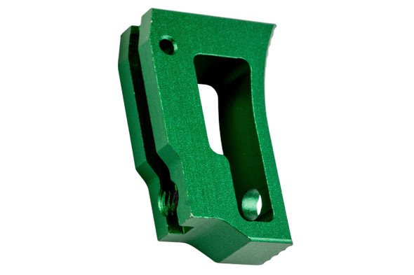 5KU Tokyo Marui Hi Capa GBB Aluminum Enos Adjustable Trigger - Green
