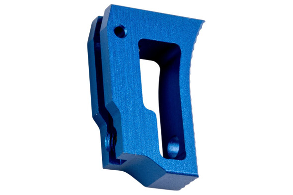 5KU Tokyo Marui Hi Capa GBB Aluminum Enos Adjustable Trigger - Blue