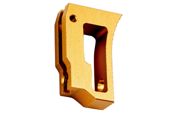 5KU Tokyo Marui Hi Capa GBB Aluminum Enos Adjustable Trigger - Gold