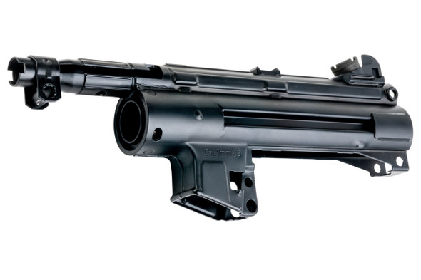 Umarex / VFC MP5K GBB Upper Receiver + Rear Sight (Part # 01-2, 01-6, 01-9, 05-4 to 05-8)