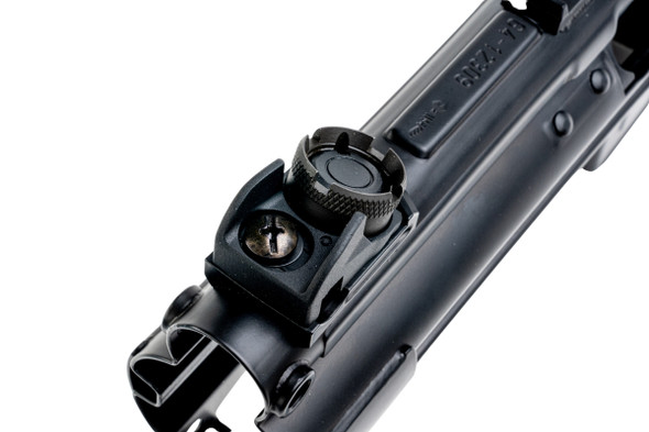 Umarex / VFC MP5K GBB Upper Receiver + Rear Sight (Part # 01-2, 01-6, 01-9, 05-4 to 05-8)