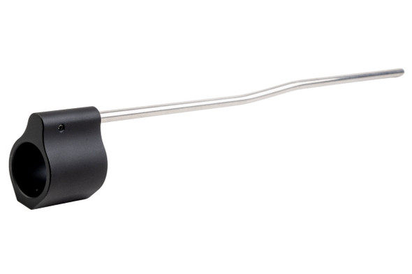 Guns Modify Tokyo Marui MWS GBB Dummy Gas Block with Gas Tube
