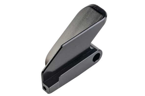 Revanchist Airsoft Hi Capa Airsoft GBB Slide Stop Thumb Rest (Aluminum, Black)
