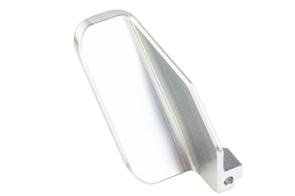 Revanchist Airsoft Hi Capa Airsoft GBB Slide Stop Thumb Rest (Aluminum, Silver)