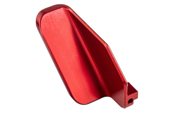 Revanchist Airsoft Hi Capa Airsoft GBB Slide Stop Thumb Rest (Aluminum, Red)