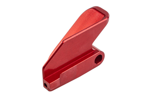 Revanchist Airsoft Hi Capa Airsoft GBB Slide Stop Thumb Rest (Aluminum, Red)