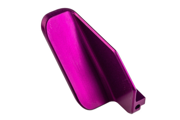 Revanchist Airsoft Hi Capa Airsoft GBB Slide Stop Thumb Rest (Aluminum, Purple)