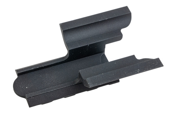 Airsoft Artisan MCX Top Rail Extension for APFG MCX Rattler GBB Airsoft - BK