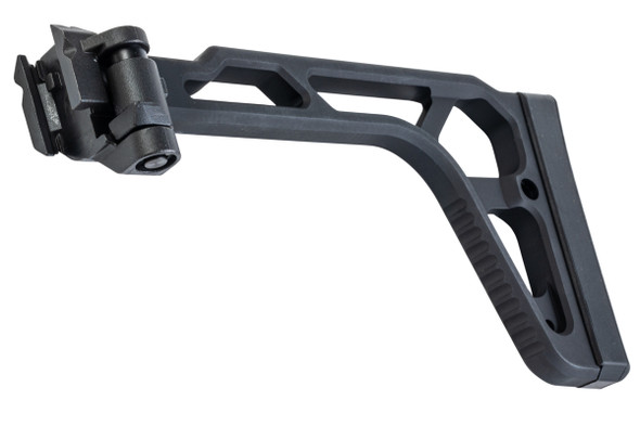 Airsoft Artisan MCX Style Folding Stock - BK