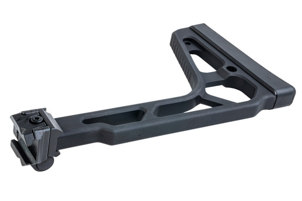 Airsoft Artisan MCX Style Folding Stock - BK