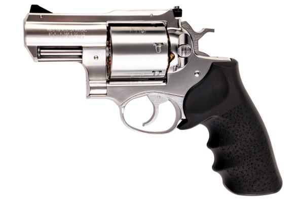 Marushin Super Redhawk Alaskan 454 Casull Gas Revolver - Silver