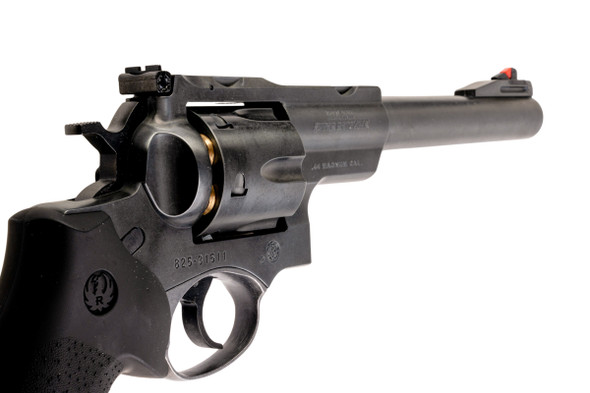 Marushin Super Redhawk 7.5inch 44 Magnum Gas Revolver - Excellent HW