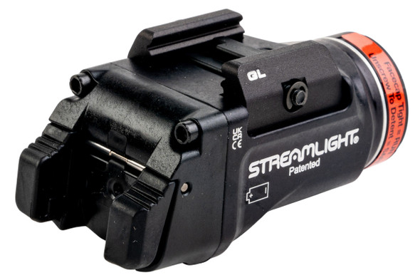 Streamlight TLR-7X HL-X SUB USB Gun Light for Glock 43x/Glock 48 (SL-B9 Battery, 69503)