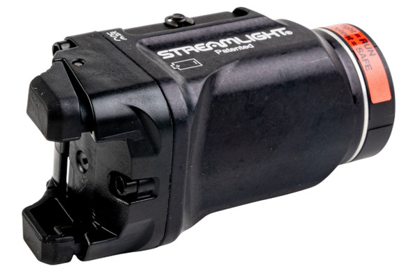Streamlight TLR-7X HL-X SUB USB Gun Light for Glock 43x/Glock 48 (SL-B9 Battery, 69503)