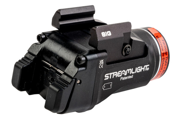 Streamlight TLR-7 HL-X SUB USB Gun Light for SIG Sauer P365 (SL-B9 Battery, 69504)