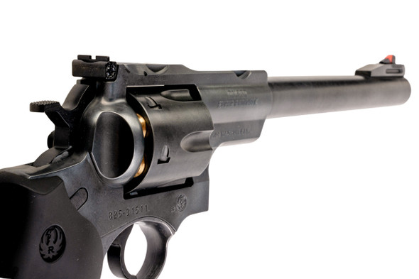 Marushin Super Redhawk 9.5inch 44 Magnum Gas Revolver -  Excellent HW