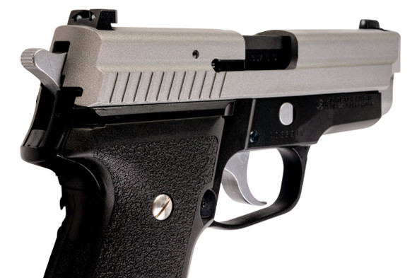 Tanaka SIG P229 .357 SIG Evolution 2 ALL Heavy Weight Model Gun (Cerakote Two-Tone)