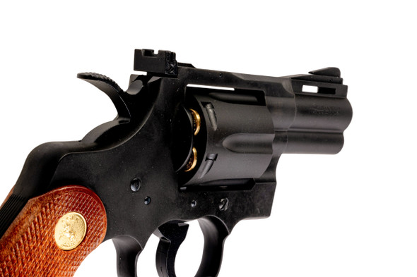Tanaka Colt Python .357 Magnum R-Model (2.5inch) Model Gun
