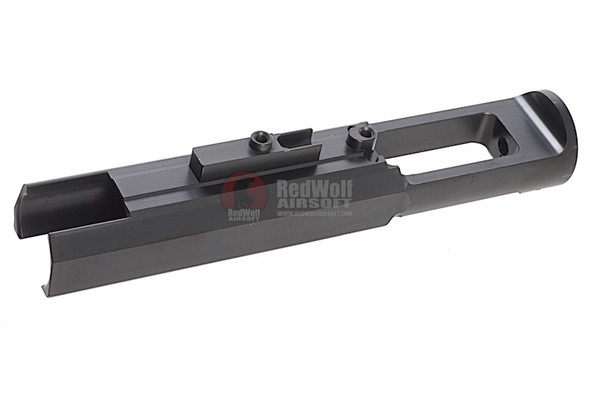 Guns Modify Tokyo Marui MWS GBBR Zero Bolt Carrier (CNC Light Weight) - Black