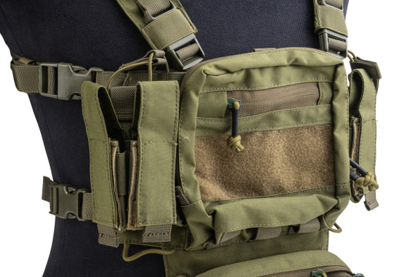Soetac X11 Chest Rig - Green