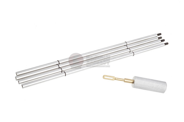 JL Progression 6mm Barrel Cleaning Kit (Up to 33 inch, 838mm)