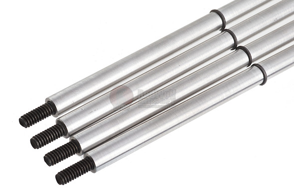 JL Progression 6mm Barrel Cleaning Kit (Up to 33 inch, 838mm)