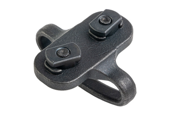 Airsoft Artisan Steel M-Lok Airsoft Sling Mount - BK