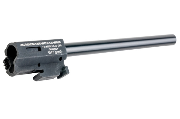 Guarder 6.02 Economic Ver. Inner Barrel w/Chamber Set for TM G17 Gen5 MOS GBB(116mm for G34 Outer Barrel)