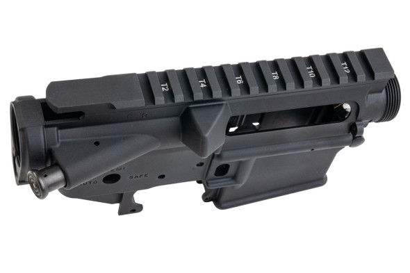 EMG Colt Licensed Forged M4A1 Receiver Set for Tokyo Marui MWS GBBR (by Angry Gun)
