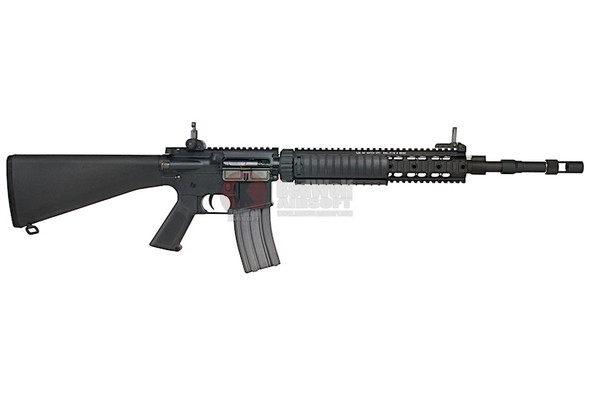 VFC MK12 MOD 1 Airsoft M4 AEG Rifle (COLT, Fix Stock)