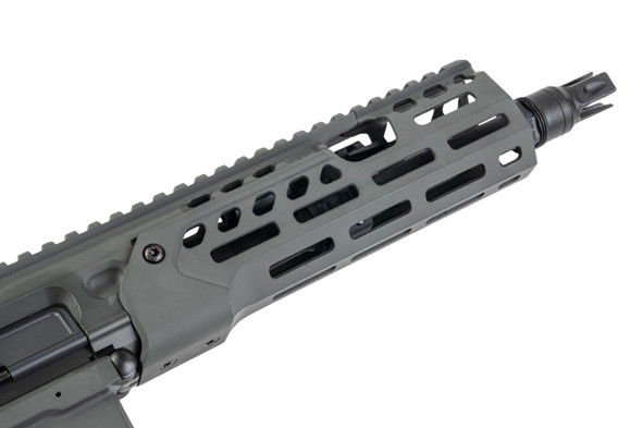 RWC Toxicant SPEAR LT MWS GBBR (9 inch, CNC Aluminum) - Grey