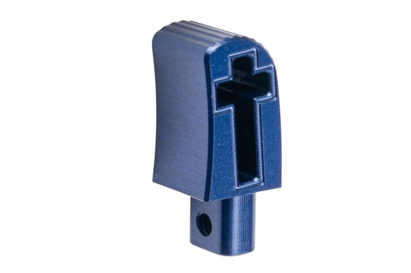 Dr. Black Toyko Marui Hi Capa GBB Hammer Type 3 - Blue