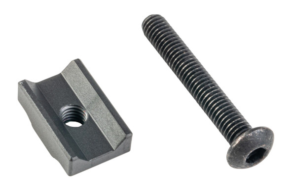 RGW Z8 V2 Style Multi Angle 1913 20mm Picatinny Fore Grip (Long Type, Black)
