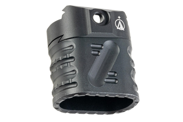 RGW Z8 V2 Style Multi Angle 1913 20mm Picatinny Fore Grip (Short Type, Black)