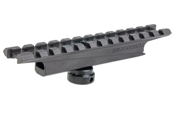 RGW M4 Carbine Carry Handle Rail Mount for M4A1 / M16A1 / Mod 733 Airsoft (Modern Version)
