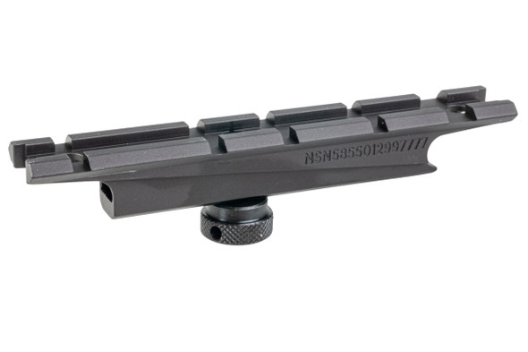 RGW M4 Carbine Carry Handle Rail Mount for M4A1 / M16A1 / Mod 733 Airsoft (Vintage Version)