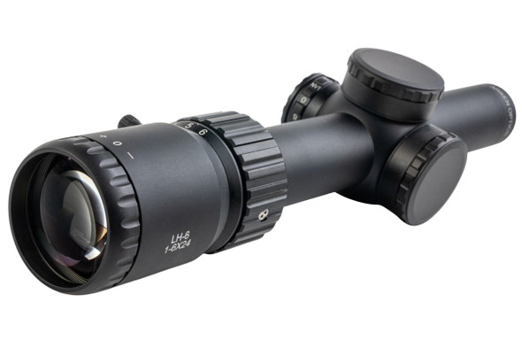 Arken Optics LH-6 1-6x24 LPVO - 30mm Tube